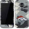 NFL Denver Broncos Camo Moto E5 Play Skin